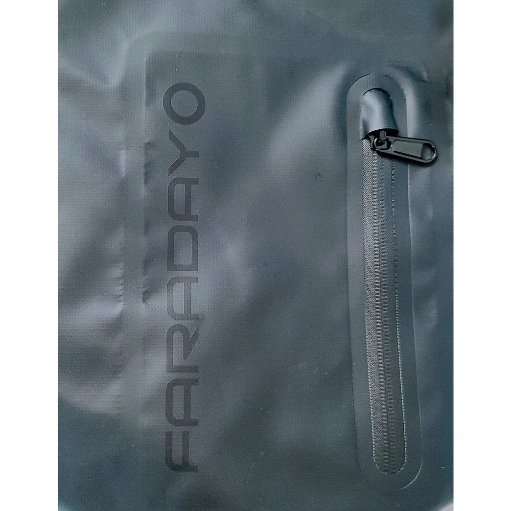 Waterproof Faraday Dry Bag Sling Pack Fast, Easy Access‎ for Device Shielding